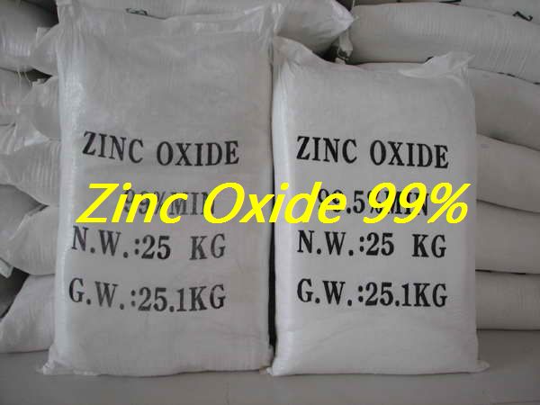 zinc oxide