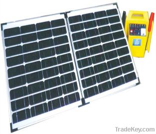Solar Portable Controller