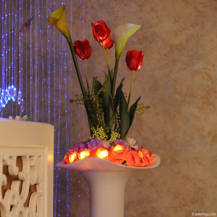 LED Flower Lights