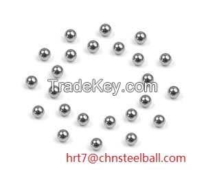 Miniature Steel Balls (chrome steel, AISI52100, SUJ-2, 100Cr6)