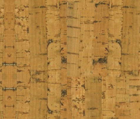 CORK glue down flooring