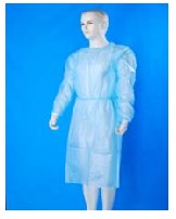 pp+pe surgical gown