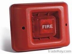 Fire Strobe Siren