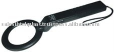 HAND HELD METAL DETECTOR