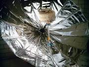 solar umbrella cooker solar cooker