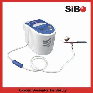 portable oxygen concentrator