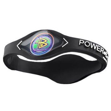 Power balance bracelet