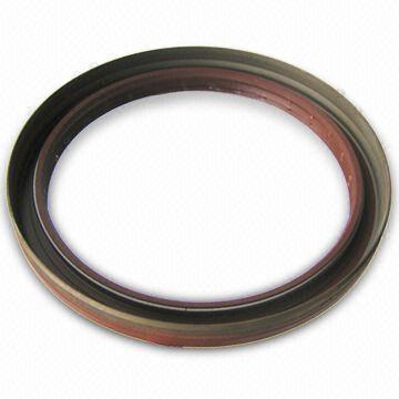 Oil Seal for Engine/Gearbox, Made of Stainless Steel and Rubber