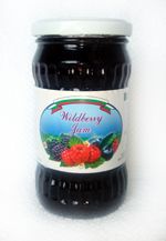 Natural Fruit Jam