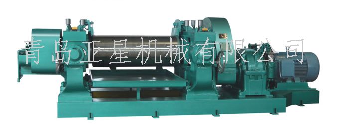 Open Mixing Mills