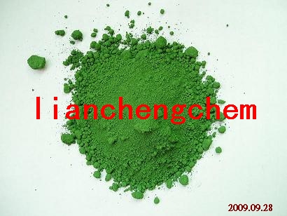 Chrome Oxide Green
