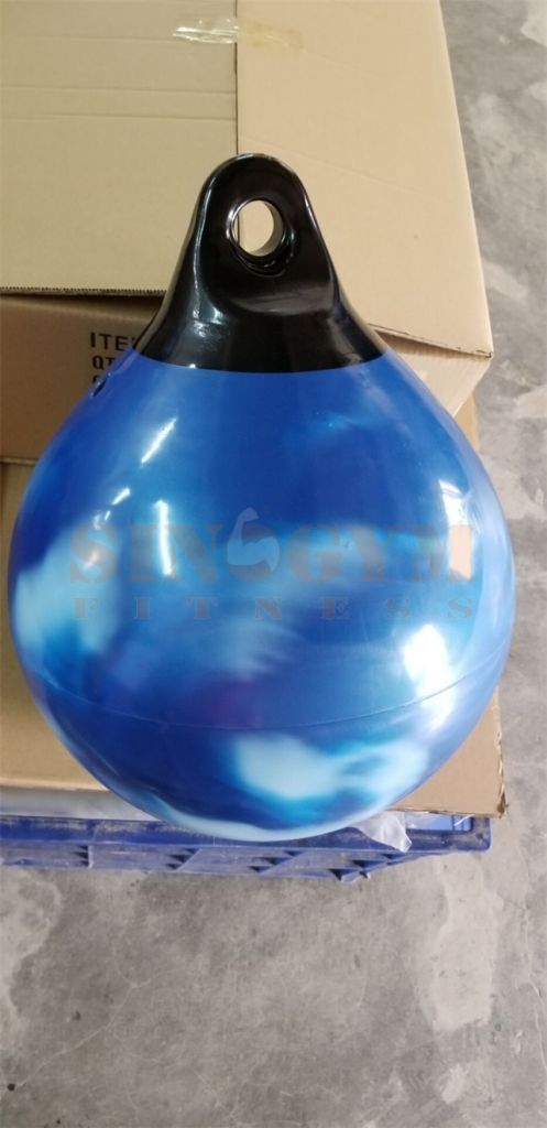 Aqua boxing ball