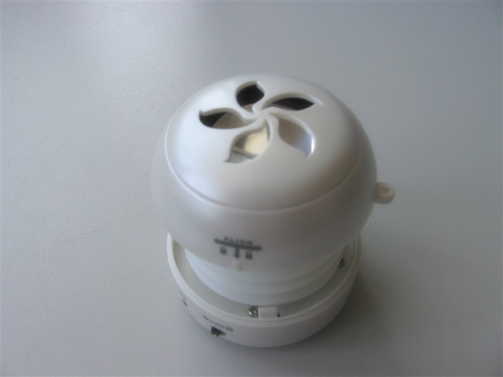 X-mini capsule speaker