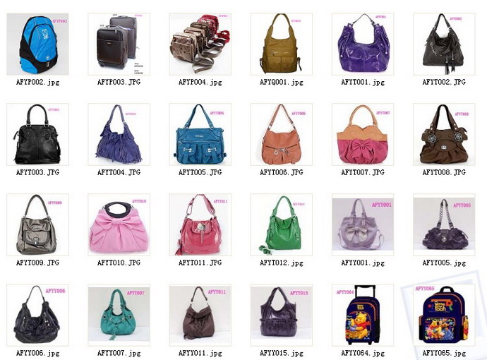sell fashion handbag