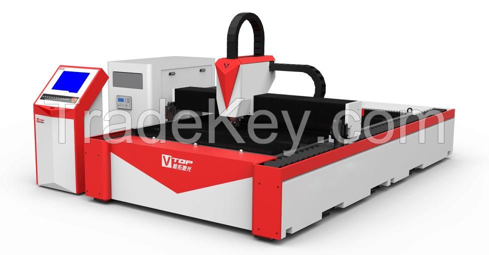 fiber laser cutting machine