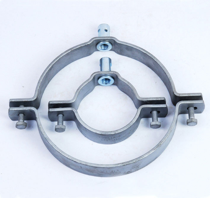 Pipe clamp