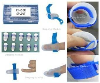 Finger splint