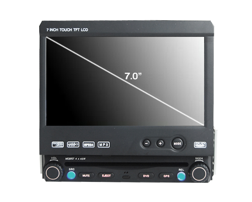 car dvd player