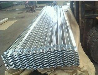 Galvanized Steel sheets