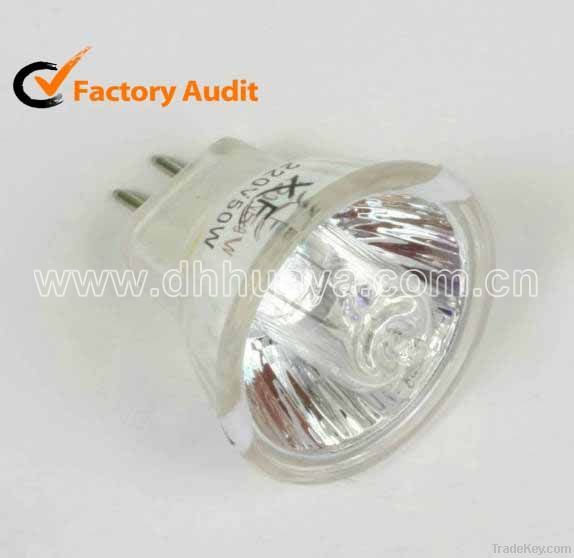 long life MR11 dichroic halogen lamp