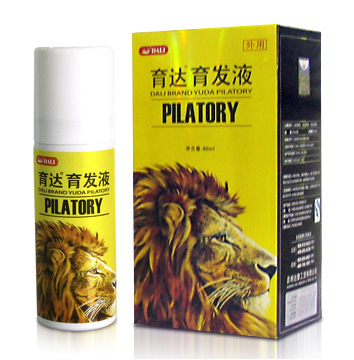 Yuda Pilatory: anti hair loss product