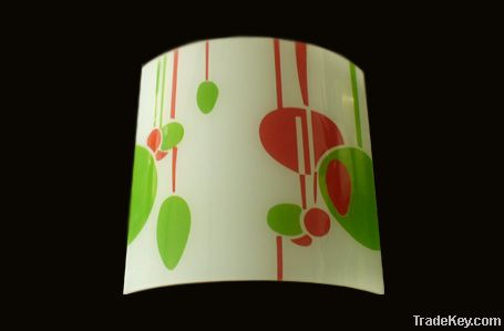 glass lamp cover