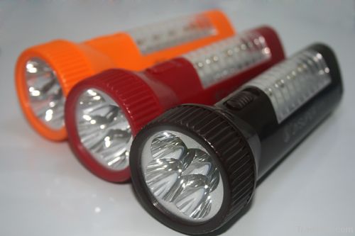 JY-9950 rechargeable led torch