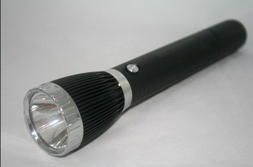 JY-8199 LED rechargeable flashlight