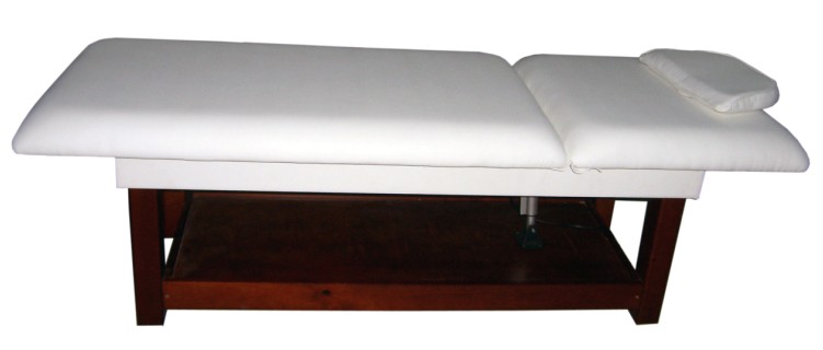 factory direct wooden massage table/massage bed Model 008-2