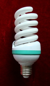 energy saving lamp / full spiral