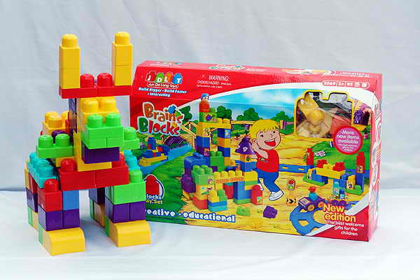 Toy Bricks, Building Block Toys, Educational Toys, Children Toys, Toys