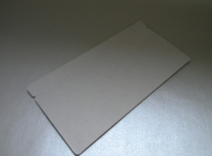 Die-Cut Sticky Notepad