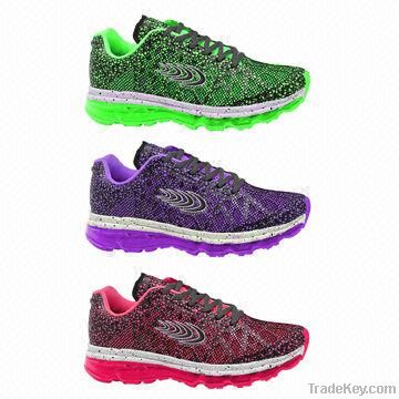 Newest Design  Men's Sports Shoes with Good-quality, TPU+Mesh Upper