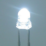 5mm white LED