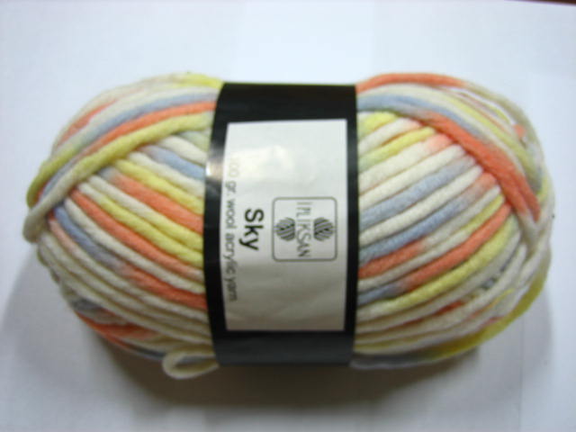 Acrylic Yarn