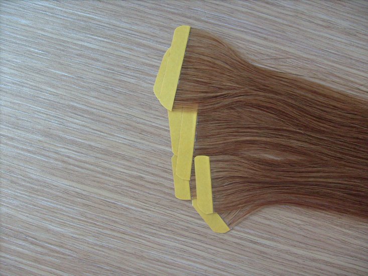 Pretapped Hair Extension