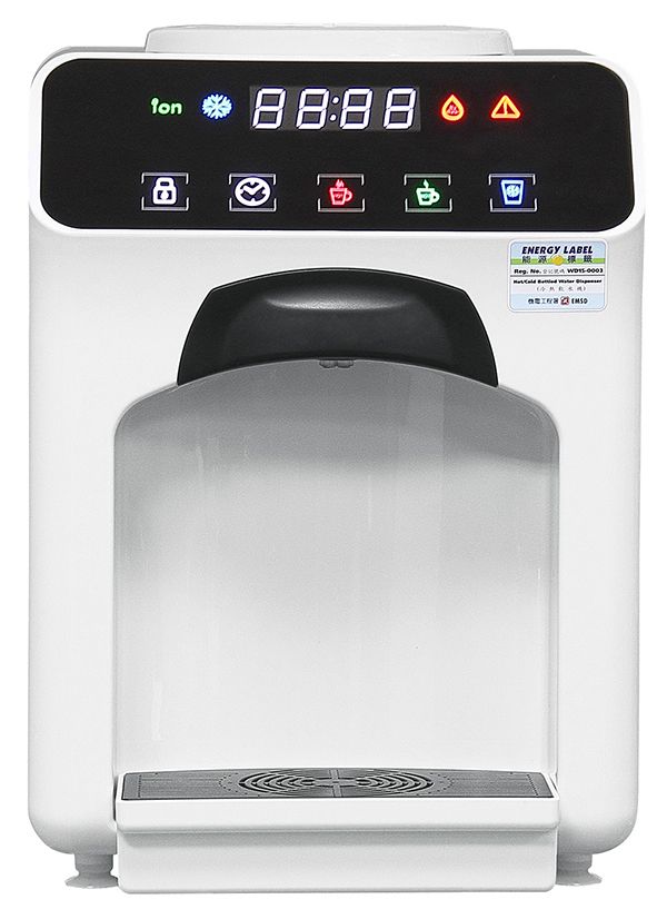 efamily SPRING COUNTERTOP instant hot/cold water dispenser