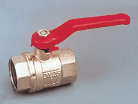 Brass ball valve forged brass ball valve