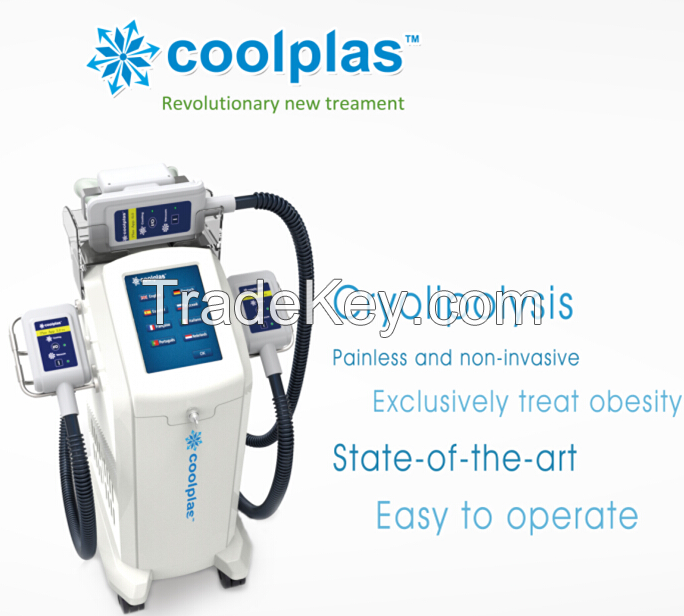 Top cryolipolysis Coolplas cryolipolysis slimming 