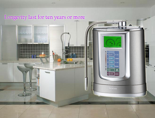 ionized water filter HK-8016