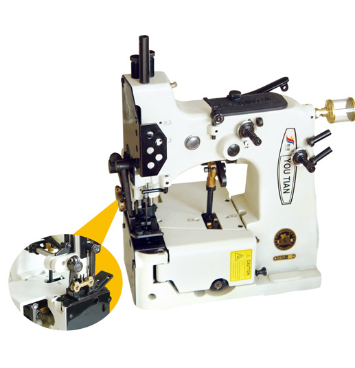 GK35-2S One-Needle Double-Thread Bag Closing sewing Machine