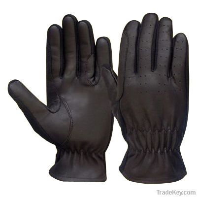 Riding Leather Glove