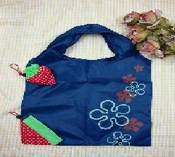Environmental strawberry shopping bag
