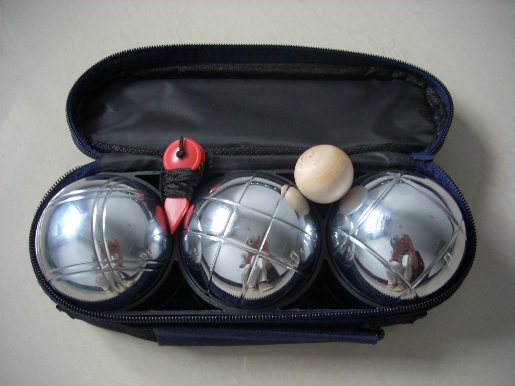 bocce ball set