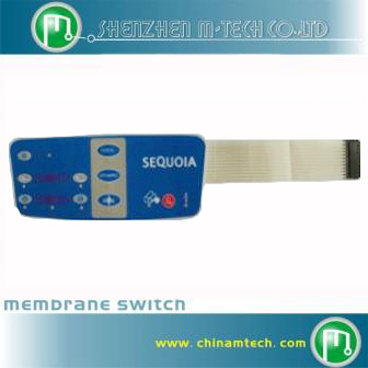 membrane keypads