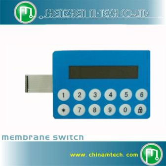 membrane keyboardM-1004