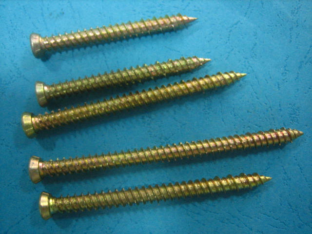 concrete screw