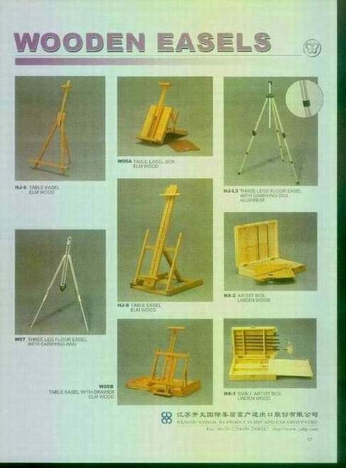 Easel