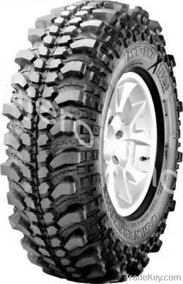 MT/cross-country SUV tire 31X10.50R15  LT245/75R16