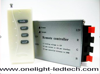 LED Dimmer and Controller